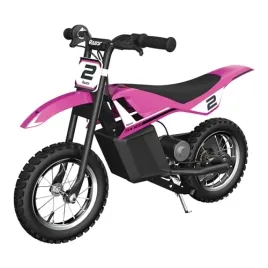 razor-mx125-electric-powered-dirt-bike-for-kids-ages-7-100w-high-torque