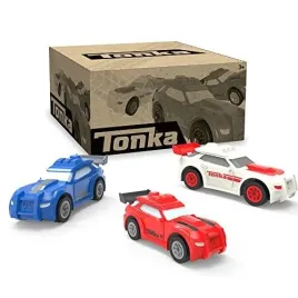 tonka-or-racecar-3-packor-amazon-exclusive-race-car-toys-for-transporter-car