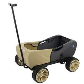 hauck-eco-mobil-trailer-wagon-safari-off-road-pull-along-ideal-for