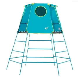 tp-toys-explorer-metal-climbing-frame-with-platform-and-den-or-tp852-or-18