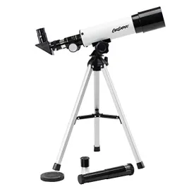 learning-resources-geosafari-vega-360-telescope-noir-bronze