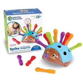 learning-resources-spike-the-fine-motor-hedgehog-ages-18-months-toddler