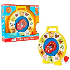 basic-fun-fisher-price-classics-see-n-say-farmer-says-toy-or-educational