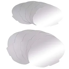 tickit-expression-mirror-faces-pack-of-10-head-shaped-acrylic-mirrors