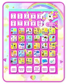 lexibook-unicorn-educational-bilingual-interactive-learning-tablet-toy
