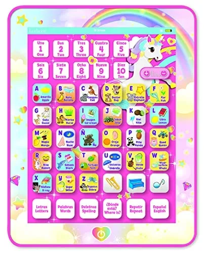 lexibook-unicorn-educational-bilingual-interactive-learning-tablet-toy-stan-nowy
