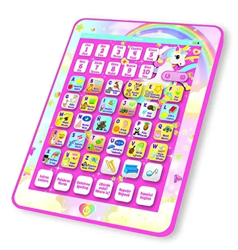 lexibook-unicorn-educational-bilingual-interactive-learning-tablet-toy