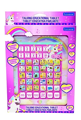 lexibook-unicorn-educational-bilingual-interactive-learning-tablet-toy