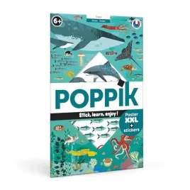 poppik-discovery-sticker-kit-oceans-for-ages-6-and-above-fun