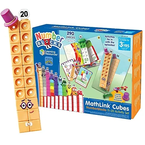 learning-resources-mathlink-cubes-numberblocks-11-20-activity-set-ages-3-stan-nowy