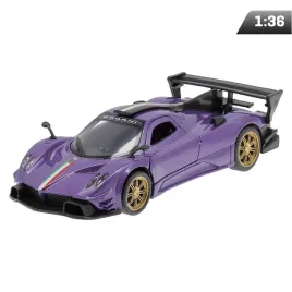 model-1-36-msz-pagani-zonda-revolucion-fioletowy