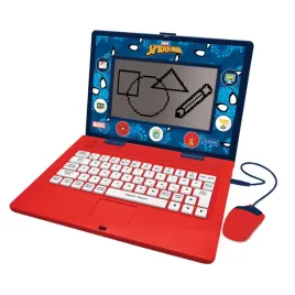 lexibook-spider-man-educational-laptop-forblue-red-7-09-x-9-45-x-1-42