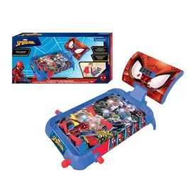 lexibook-spider-man-electronic-pinball-machine-jg610sp-blue
