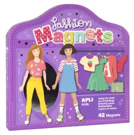 apli-kids-42-pieces-magnetic-fashion-dressing-up-set-assorted