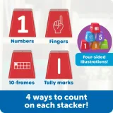 learning-resources-number-stackers-maths-game-counting-multicolor-szerokosc-produktu-11-cm