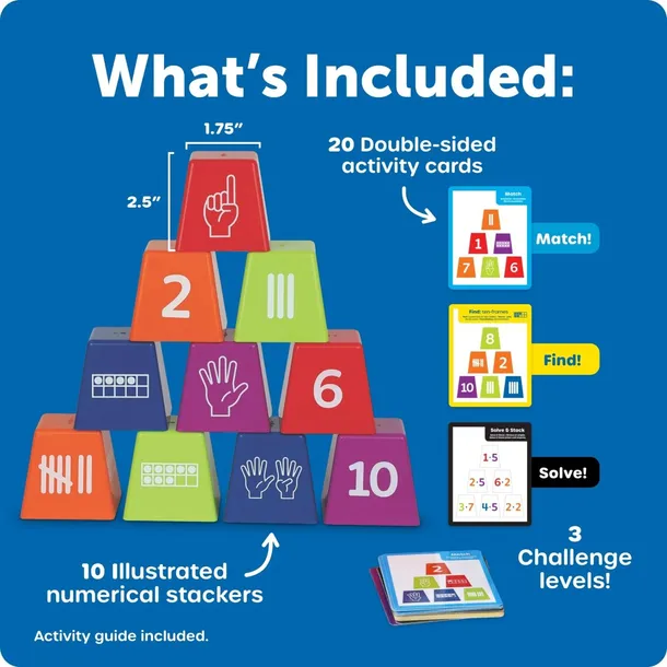 learning-resources-number-stackers-maths-game-counting-multicolor-kolor-inny-kolor