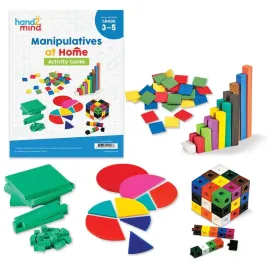 learning-resources-93539-take-manipulatives-ages-8-10-maths-multicolor
