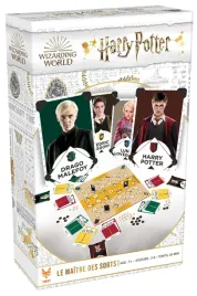 topi-games-harry-potter-spell-master-card-memory-multicolored-one-size