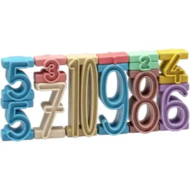 wissner-aktiv-lernen-set-of-34-tower-numbers-in-coloured-34-stuck