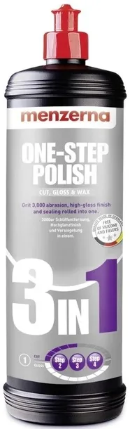 MENZERNA ONE STEP POLISH 3in1 1L PASTA POLERSKA JEDNOETAPOWA
