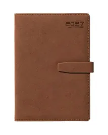 kalendarz-ksiazkowy-dzienny-a5-elegant-2027-brazowy