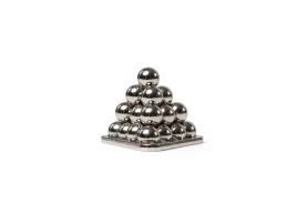 recent-toys-the-alchemist-puzzle-nickel-metal-brain-grey-5-x-12-cm