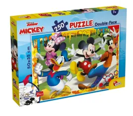 lisciani-48113-disney-mickey-mouse-on-the-beach-puzzle-multicolor