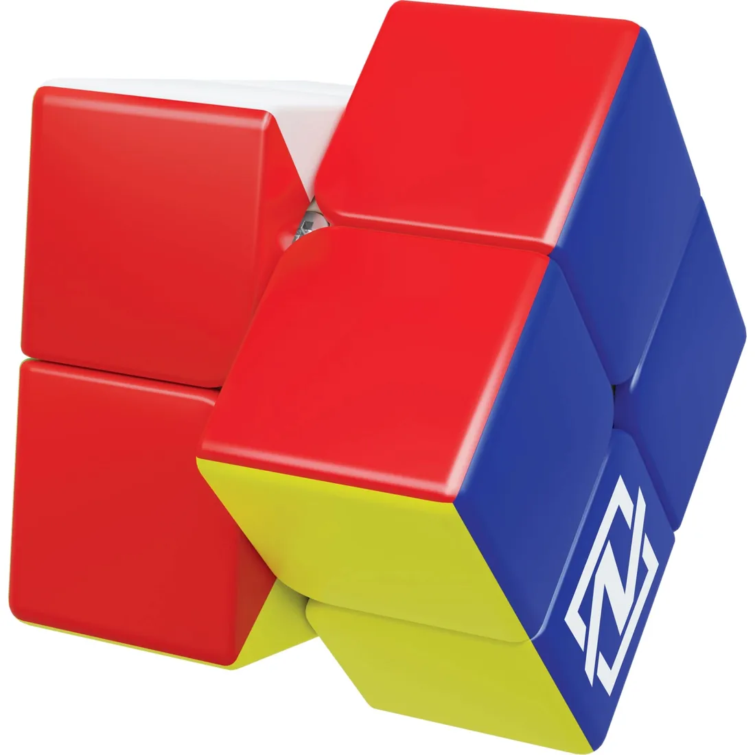 nexcube-2x2-classic-speedcuber-cube-maximum-speed-multi-coloured-stan-nowy