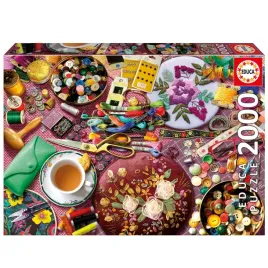 educa-2000-sewing-table-premium-adult-jigsaw-puzzle-multicoloured