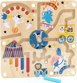 vilac-wooden-magnetic-maze-puzzle-marbles-2-yrs-22-5-x-2-x-cm