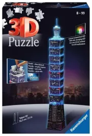 ravensburger-3d-puzzle-11149-taipei-101-night-234-pieces-21-x-21-cm