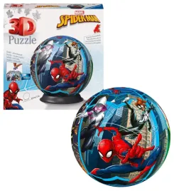 ravensburger-3d-puzzle-ball-spider-manwhite-72-pieces-13-cm-diamet