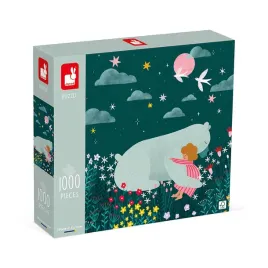 janod-1000-piece-puzzle-friendship-suitable-for-green-1000-pieces