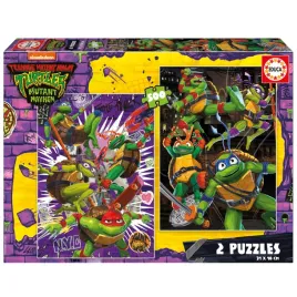 educa-2x500-piece-ninja-turtles-jigsaw-puzzle-pack-assorted-34-x-48-cm