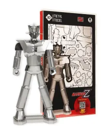 mazinger-z-puzzle-3d-metal-figure-15-cm-sd-toys-sdtsdt89645-silver