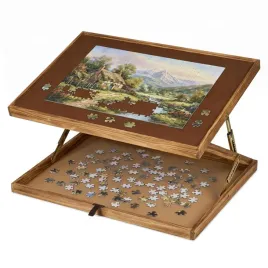 relaxdays-puzzle-board-reversible-tray-forbrown-light-brown-38-x-93-x