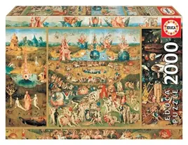 educa-18505-the-garden-of-delights-puzzle-2000-pieces-multicoloured