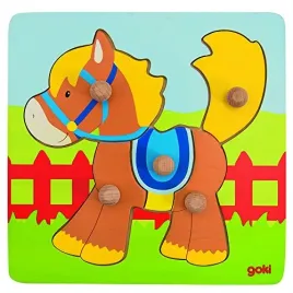 goki-lift-out-puzzle-horse