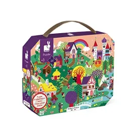 frida-catlo-artsy-cats-100-piece-puzzle-tin-white