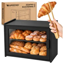 czarny-bambusowy-chlebak-pojemnik-na-chleb-bulki-pieczywo-duzy-z-polka