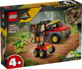 lego-jurassic-world-77978-ciezarowka-do-transportu-mlodego-tyranozaura