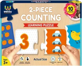 webby-counting-numbers-learning-pack-jigsaw-puzzle-2-multicolor-one-size