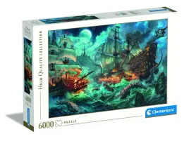 clementoni-36530-collection-puzzle-pirates-battle-jigsaw-multicoloured