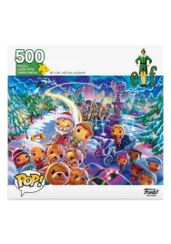 funko-pop-puzzles-elf-500-pieces-multicolor-one-size