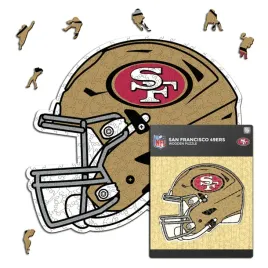 iconic-puzzles-san-francisco-49ers-helmet-wooden-puzzle-officially