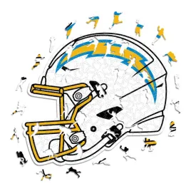 iconic-puzzles-los-angeles-chargers-helmet-wooden-puzzle-officially