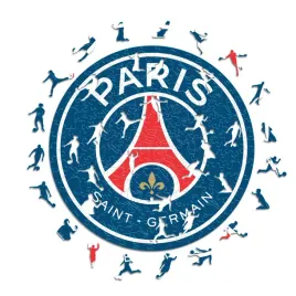 iconic-puzzles-psg-logo-officially-licensed-wooden-puzzle-s-150-pcs