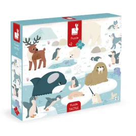 janod-20-piece-tactile-children-s-puzzle-polar-animals-65-cm-x-50-cm
