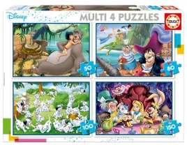 educa-disney-classics-progressive-puzzles-multicoloured-medio-grande