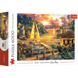 trefl-tr65005-dream-catcher-6000-pieces-teile-136-cm-x-96-cm